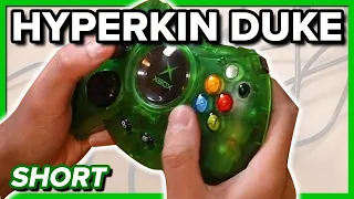 Checking out the Hyperkin Duke Xbox Controller (Short)