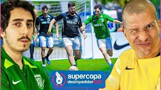 MÁFIA DO APITO vs XII DE BIRACICABA - COMEÇOU A SUPERCOPA 2023!