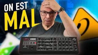 Behringer Pro-800 : On est mal patron !