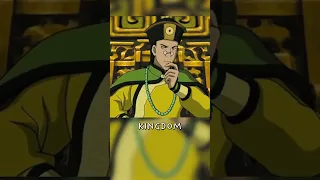 History Of Earth Kingdom's Politics #avatar #avatarthelastairbender