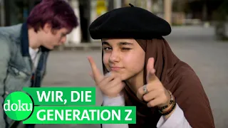 Über Dünnsein, Traumfrauen und K-Pop | 2/3 | Generation Z | WDR Doku