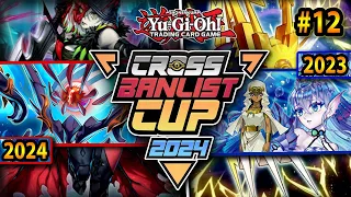 OOF.. Snake-Eyes (2024) vs. Ishizu Tearlaments (2023) | Cross-Banlist Cup 2024