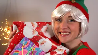 Elf Roleplay 🎁 ASMR Gift Wrapping