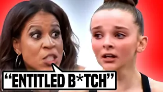 The WORST Roasts On Dance Moms!