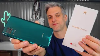 Huawei P40 Lite - Le Test