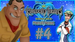 Deep Jungle With Clayton ~ Kingdom Hearts Final Mix (Proud)