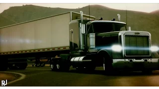 Grand Theft Hard Auto Truck [4K UHD]