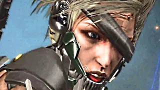 Metal Gear Rising: Revengeance | Alternate Ending (Fan Made)