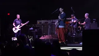 PEARL JAM / JOSH KLINGHOFFER :  "Purple Rain" (PRINCE cover) - Fresno, California  (May 16, 2022)