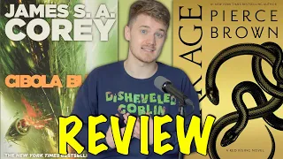 DARK AGE / CIBOLA BURN -REVIEW