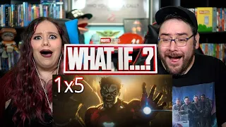 What If... ZOMBIES!? 1x5 - Episode 5 Reaction / Review