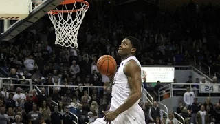 Nevada's Cameron Oliver Leads Wolf Pack With Emphatic Dunks | CampusInsiders