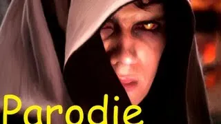 Star Wars Episode 3 - Parodie Synchronisation Verarschung - SOLAR WARS 2 - Die Rache Der Sith