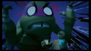 TMNT 2012 - Have you lost your Shell!