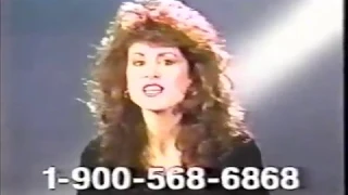 Jessica Hahn tells all! 1-900 Number Commercial