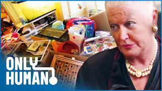 Decluttering a Huge Chaotic House | Kim’s Rude Awakenings S1 Ep3 | Only Human