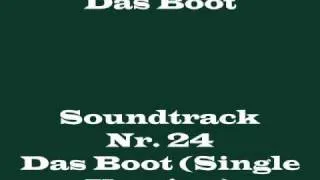 Das Boot Soundtrack 24 - "Das Boot"