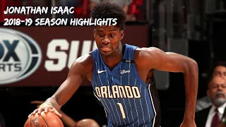 Jonathan Isaac 2018-19 Season Highlights [HD]