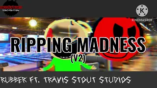 RIPPING MADNESS v2 (ft. @TravisStout4802) DFM Reincarnation v2 Official OST (Freeplay Mode)