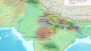 Gandhara | Wikipedia audio article | Wikipedia audio article