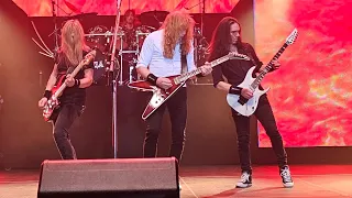 Dave mustaine still showing he can absolutely shred 62!!! ‎@Megadeth  #megadeth #davemustaine #shred