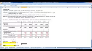 Solucion ejercicios de evaluación de proyectos