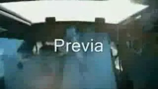 Toyota Previa vs Pontiac Trans Sport Dekra Crash Test.avi