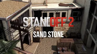 REWORK “SANDSTONE” 2.0🔥