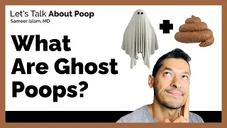 What Are Ghost Poops?