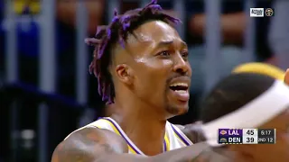 Dwight Howard Full Play vs Denver Nuggets | 12/03/19 | Smart Highlights