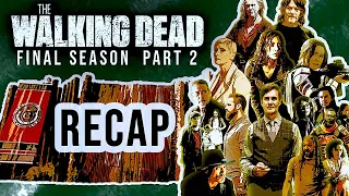 Season 11B Recap | The Walking Dead