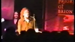 Robert Plant & Priory of Brion - Whitley Bay Dome (April 2000)