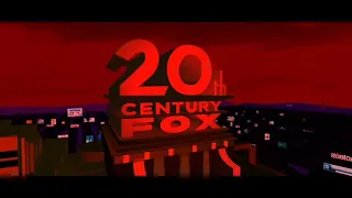 20th century fox exe logo