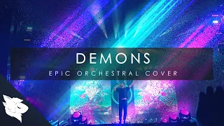Imagine Dragons - Demons - Epic Orchestral Cover [ Kāru ]