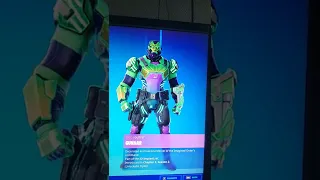 det er alle mine fortnite skins