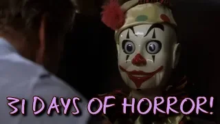 The Game Trailer (1997) FINAL 31 DAYS OF HORROR REACTION!!! HAPPY HALLOWEEN!