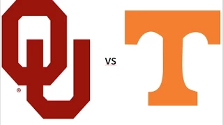 Oklahoma Highlights vs Tennessee - 9/12/15 (HD)