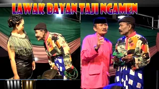 🔴LAWAK  LUDRUK BUDHI WIJAYA,JUDUL BAYAN TAJI NGAMEN.PIMP MAS DIDIK PURWANTO-NGUSIKAN-JOMBANG