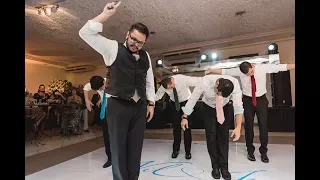 Wedding dance - It's Gonna Be Me | Casamento Wil e Ju