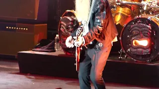 ZZ Top - Sharp Dressed Man/Legs - St. Augustine 2018 - HD