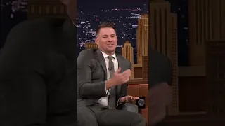 #ChanningTatum used to beatbox to get his daughter to stop crying and go back to sleep. #shorts