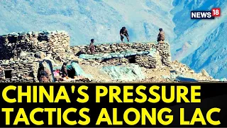 China’s Increasing Its Pressure Tactics Along The Lac | Yangtse Clash In 2022 | India China Border