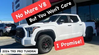 2024 Toyota Tundra TRD PRO | Full Driving Review & 0-60