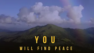 You will find peace الا بذكر الله تطمئن القلوب