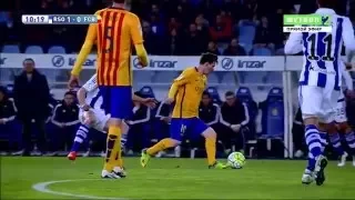Lionel Messi Vs Real Sociedad (AWAY) 1080p HD (09.04.2016) LA LIGA 15/16