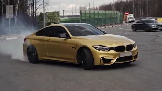 Street Drift BMW M4 & C63 S