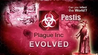 Plague inc. Evolved - A fekete halál (Black death scenario)