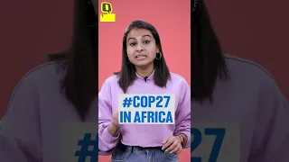 COP27: Historical Agreement on Loss & Damage Funds | The Quint