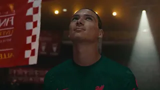 Jearsey 3 LFC 2022-2023. FIRST LOOK! Liverpool FC 2022 23 Third Kit