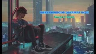 Mere Mehboob Qayamat Hogi (Slowed & Reverb) - Trendy Musics @TrendyMusicsofficial